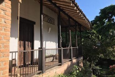 خانه Viga Vieja El Balcon By Nomad Guru