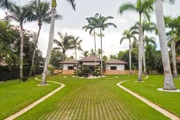 آپارتمان‌های توریست‌ها Villa Toscano By Casa De Campo Resort & Villas