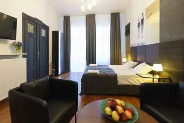 1 Night In Poznań  Matejki Apartments