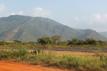 Bed and Breakfast Afrika Lodges