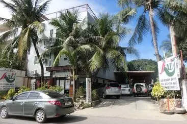 Hotelli Axis Pension