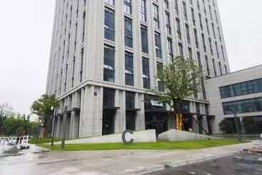 Hotelli Hangzhou Xiyouju