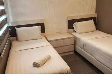 Kampar Boutique Hotel Kampar Sentral