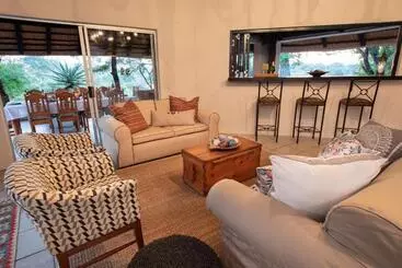 Hôtel Nyala Safari Lodge