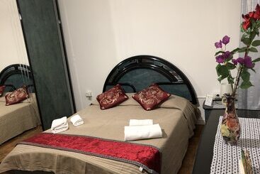 Pansiyon Bb Stay Station