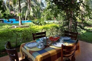 Pensão King Coconut Lodge