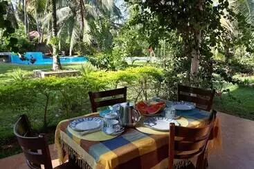 Pension (Hôtel basse catégorie) King Coconut Lodge