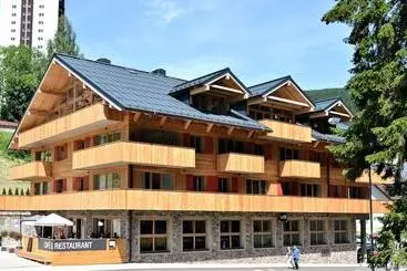 ツーリストアパートメント Residence Post
