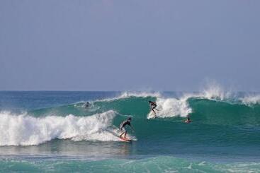 شاليه The Nuga House