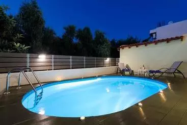 Apartamenty turystyczne Amarlia Villa