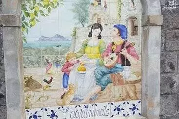 ベッドアンドブレックファースト Lemon Rooms Sorrento