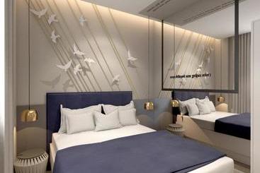 Appart'hotel Great Living Koukaki