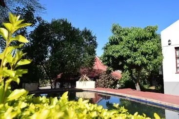 Hotel Mthunzi Lodge
