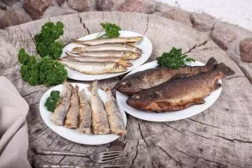 田舎風ホテル Agroturystyka U Przyjaciol Soni