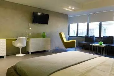 ペンション 101 Adrianou Apartments