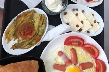 Retkeilymaja In Alaverdi