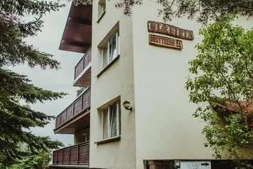 ベッドアンドブレックファースト Willa Elżbieta   Komfortowy Wypoczynek, Znakomite Recenzje Gości