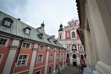 Жильё для туристов Cocorico Apartments