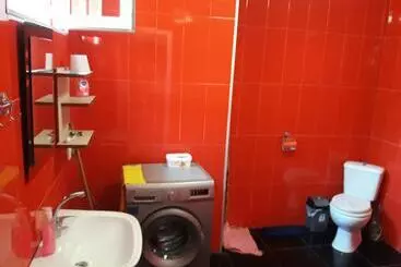 Retkeilymaja Cozy Home