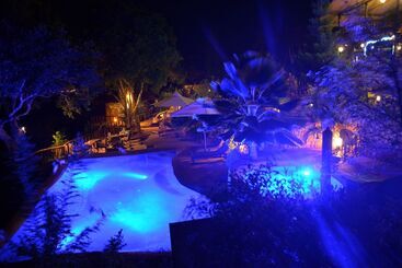 Hotel Shimba Green Lodge