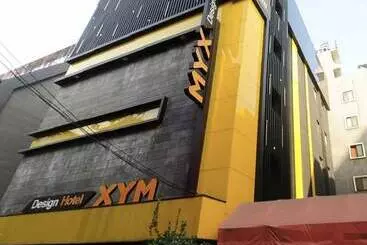 Design Hotel Xym