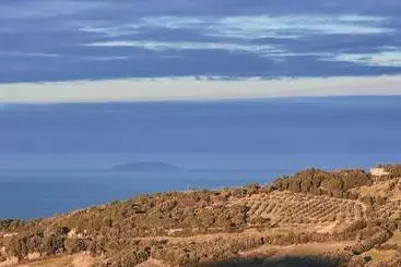 田舎風ホテル Agriturismo Alberelli