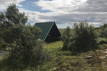 پانسیون Hraunborgir Holiday Homes