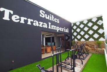 هتل آپارتمان Suites Terraza Imperial