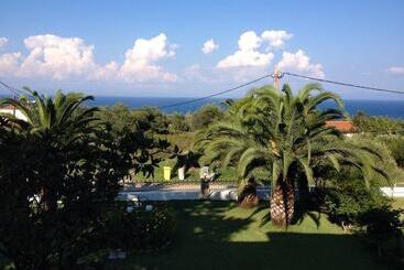 Apartamenty turystyczne Barbara House