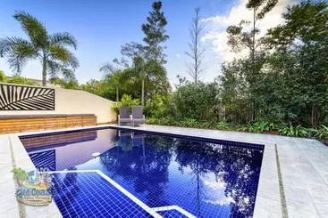 Appartements touristiques Bayhill Manor In Sanctuary Cove