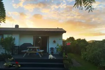 Aamiaismajoitus (B&B) Milo's Homestay