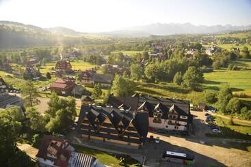 تختخواب و صبحانه Pod Tatrami Bialka Centrum