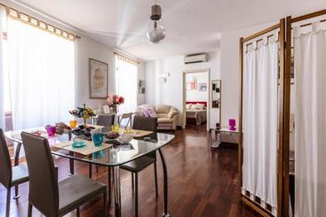 公寓 Harmony Bb Palermo