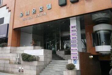 Hôtel Daegu Union Tourist