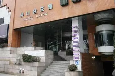 Hotel Daegu Union Tourist