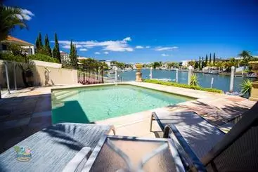 Appartements touristiques Luxe @ Sanctuary Cove