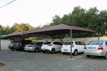 بنسيون Olive Garden Guesthouse