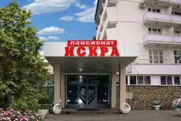 Pension Pansionat Iskra