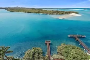 Apartamenty turystyczne The Duporth Riverside