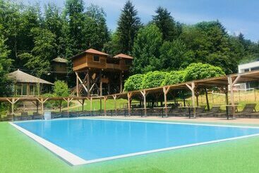 Baumhotel Styrassic Park