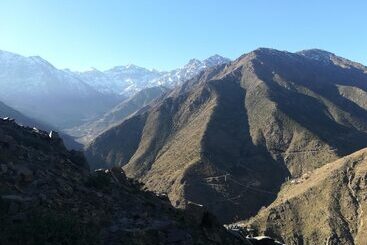 צימר Berber Family Lodge