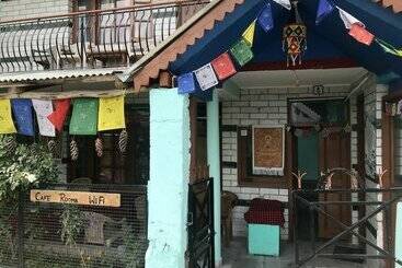 住宿加早餐  Sharda House