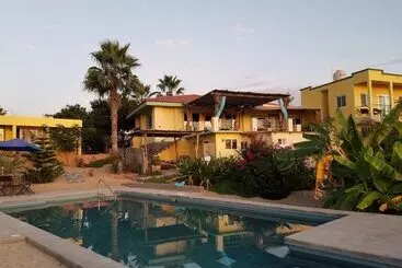 Huoneisto Casa Flores Casitas