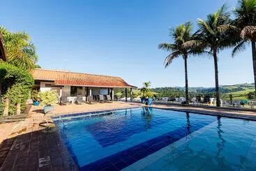 Hotelli Morro De Santo Agostinho