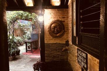 Отель Nepal Pavilion Inn