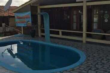 هتل Pousada Agulhão Ln