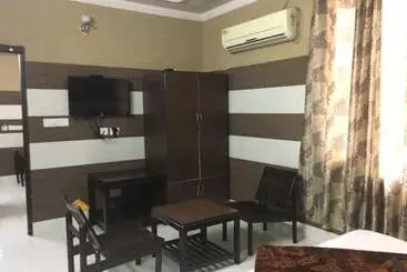 Hôtel Shri Amarnath Lodge