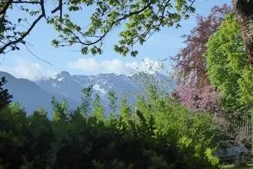 Hotelli Am Eichholz Galerie & Art