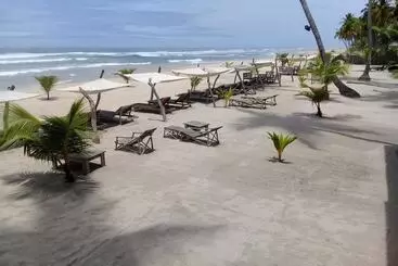 Hotel Ehotilé Lodge