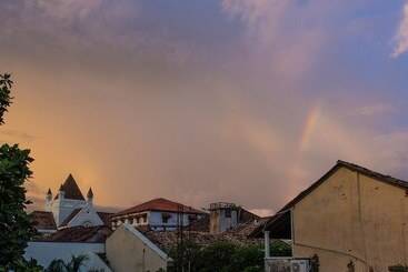 Hotel Secret Garden Galle Fort